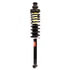 Monroe 171265 Suspension Strut and Coil Spring Assembly Monroe Shocks & Struts Quick-Strut 171265 Strut and Coil Spring