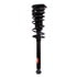 Monroe 171281 Suspension Strut and Coil Spring Assembly Quick-Strut Rear Suspension Strut and Coil Spring Assembly