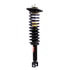 Monroe 171282 Suspension Strut and Coil Spring Assembly Monroe Quick-Strut 171282 Suspension Strut and Coil Spring Assembly