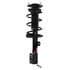 Monroe 472597 Suspension Strut and Coil Spring Assembly Quick-Strut Suspension – Jambe de force complète avec ressort