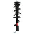 Monroe 472597 Suspension Strut and Coil Spring Assembly Quick-Strut Suspension – Jambe de force complète avec ressort