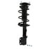 Monroe 472597 Suspension Strut and Coil Spring Assembly Quick-Strut Suspension – Jambe de force complète avec ressort