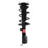 Monroe 472598 Suspension Strut and Coil Spring Assembly Quick-Strut Front Left Suspension Strut and Coil Spring Assembly
