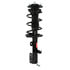 Monroe 472598 Suspension Strut and Coil Spring Assembly Quick-Strut Front Left Suspension Strut and Coil Spring Assembly