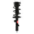 Monroe 472598 Suspension Strut and Coil Spring Assembly Quick-Strut Front Left Suspension Strut and Coil Spring Assembly