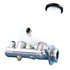 Beck Arnley 072-9193 Brake Master Cylinder BRAKE MASTER CYL