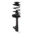 Monroe 372126 Suspension Strut and Coil Spring Assembly Quick-Strut Front Right Suspension Strut and Coil Spring Assembly