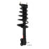 Monroe 372215 Suspension Strut and Coil Spring Assembly Quick-Strut Suspension – Jambe de force complète avec ressort