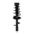 Monroe 372215 Suspension Strut and Coil Spring Assembly Quick-Strut Suspension – Jambe de force complète avec ressort