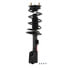 Monroe 372730 Suspension Strut and Coil Spring Assembly Quick-Strut Suspension – Jambe de force complète avec ressort