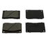 Beck Arnley 087-0241 Disc Brake Pad Set BRAKE PAD