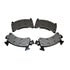 Beck Arnley 087-1561 BRAKE PAD