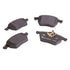 089-1596 by BECK ARNLEY - OE BRAKE PADS