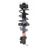 Monroe 172433 Suspension Strut and Coil Spring Assembly Quick-Strut Ensamble de Montante (Strut) y Muelle de Resorte de