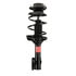 Monroe 172440 Suspension Strut and Coil Spring Assembly Quick-Strut Suspension – Jambe de force complète avec ressort