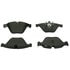089-1841 by BECK ARNLEY - PREMIUM BRAND BRAKE PADS