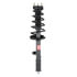 Monroe 172486 Suspension Strut and Coil Spring Assembly Quick-Strut Suspension – Jambe de force complète avec ressort