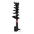 Monroe 172490 Suspension Strut and Coil Spring Assembly Quick-Strut Suspension – Jambe de force complète avec ressort