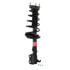 Monroe 172490 Suspension Strut and Coil Spring Assembly Quick-Strut Suspension – Jambe de force complète avec ressort