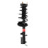 Monroe 172490 Suspension Strut and Coil Spring Assembly Quick-Strut Suspension – Jambe de force complète avec ressort