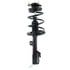 Monroe 172963 Suspension Strut and Coil Spring Assembly Quick-Strut Suspension – Jambe de force complète avec ressort