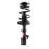 Monroe 172963 Suspension Strut and Coil Spring Assembly Quick-Strut Suspension – Jambe de force complète avec ressort