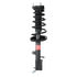Monroe 172965 Suspension Strut and Coil Spring Assembly Quick-Strut Ensamble de Montante (Strut) y Muelle de Resorte de
