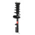 Monroe 172967 Suspension Strut and Coil Spring Assembly Quick-Strut Ensamble de Montante (Strut) y Muelle de Resorte de