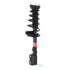 Monroe 172967 Suspension Strut and Coil Spring Assembly Quick-Strut Ensamble de Montante (Strut) y Muelle de Resorte de