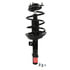 Monroe 172971 Suspension Strut and Coil Spring Assembly Quick-Strut Suspension – Jambe de force complète avec ressort