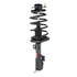Monroe 172981 Suspension Strut and Coil Spring Assembly Quick-Strut Suspension – Jambe de force complète avec ressort