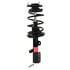 Monroe 172989 Suspension Strut and Coil Spring Assembly Quick-Strut Front Right Suspension Strut and Coil Spring Assembly