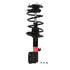 Monroe 172990 Suspension Strut and Coil Spring Assembly Quick-Strut Suspension – Jambe de force complète avec ressort