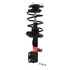 Monroe 172990 Suspension Strut and Coil Spring Assembly Quick-Strut Suspension – Jambe de force complète avec ressort