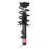 Monroe 272535 Suspension Strut and Coil Spring Assembly Quick-Strut Suspension – Jambe de force complète avec ressort