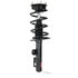 Monroe 272535 Suspension Strut and Coil Spring Assembly Quick-Strut Suspension – Jambe de force complète avec ressort