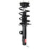 Monroe 272535 Suspension Strut and Coil Spring Assembly Quick-Strut Suspension – Jambe de force complète avec ressort