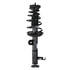 Monroe 272627 Suspension Strut and Coil Spring Assembly Quick-Strut Suspension – Jambe de force complète avec ressort