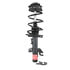 Monroe 272641 Suspension Strut and Coil Spring Assembly Quick-Strut Suspension – Jambe de force complète avec ressort