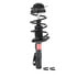 Monroe 272642 Suspension Strut and Coil Spring Assembly Quick-Strut Suspension – Jambe de force complète avec ressort