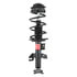 Monroe 272642 Suspension Strut and Coil Spring Assembly Quick-Strut Suspension – Jambe de force complète avec ressort