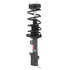 Monroe 272779 Suspension Strut and Coil Spring Assembly Quick-Strut Ensamble de Montante (Strut) y Muelle de Resorte de