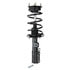 Monroe 372654 Suspension Strut and Coil Spring Assembly Quick-Strut Front Right Suspension Strut and Coil Spring Assembly