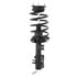 Monroe 183015 Suspension Strut and Coil Spring Assembly Quick-Strut Front Right Suspension Strut and Coil Spring Assembly