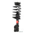 Monroe 183015 Suspension Strut and Coil Spring Assembly Quick-Strut Front Right Suspension Strut and Coil Spring Assembly