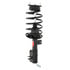Monroe 183015 Suspension Strut and Coil Spring Assembly Quick-Strut Front Right Suspension Strut and Coil Spring Assembly