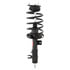 Monroe 183015 Suspension Strut and Coil Spring Assembly Quick-Strut Front Right Suspension Strut and Coil Spring Assembly