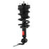 Monroe 183107 Suspension Strut and Coil Spring Assembly Quick-Strut Front Suspension Strut and Coil Spring Assembly