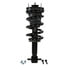 Monroe 239112 Suspension Strut and Coil Spring Assembly Quick-Strut Ensamble de Montante (Strut) y Muelle de Resorte de