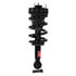 Monroe 239112 Suspension Strut and Coil Spring Assembly Quick-Strut Ensamble de Montante (Strut) y Muelle de Resorte de